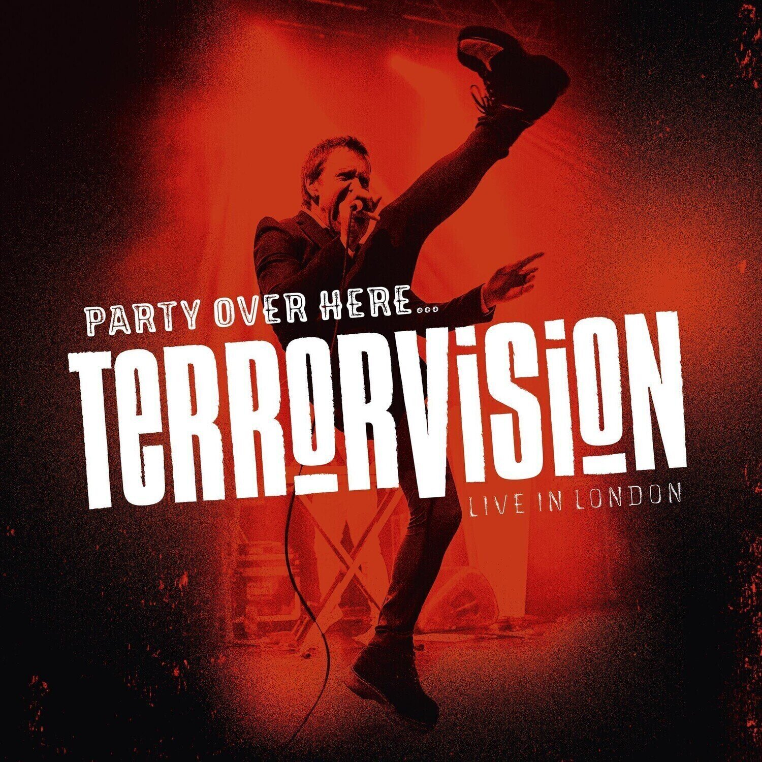 Disco de vinil Terrorvision - Party Over Here... Live In London (Limited Edition) (2 LP + Blu-ray)