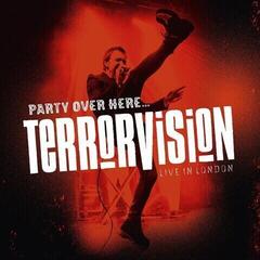 Disco de vinil Terrorvision - Party Over Here... Live In London (Limited Edition) (2 LP + Blu-ray)