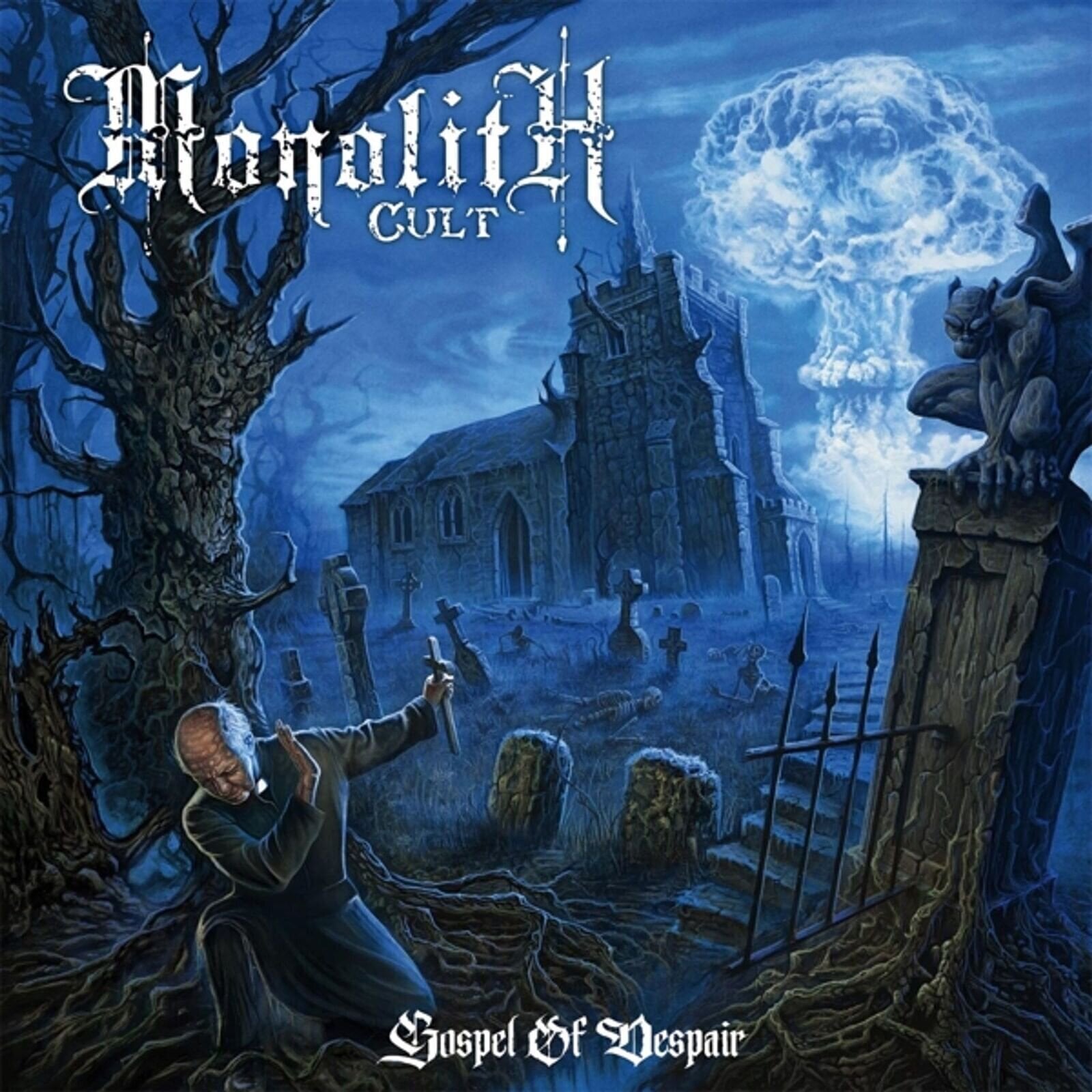 Disco de vinil Monolith Cult - Gospel Of Despair (LP)