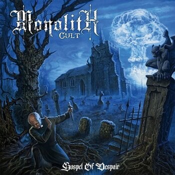 Disco de vinil Monolith Cult - Gospel Of Despair (LP) - 1