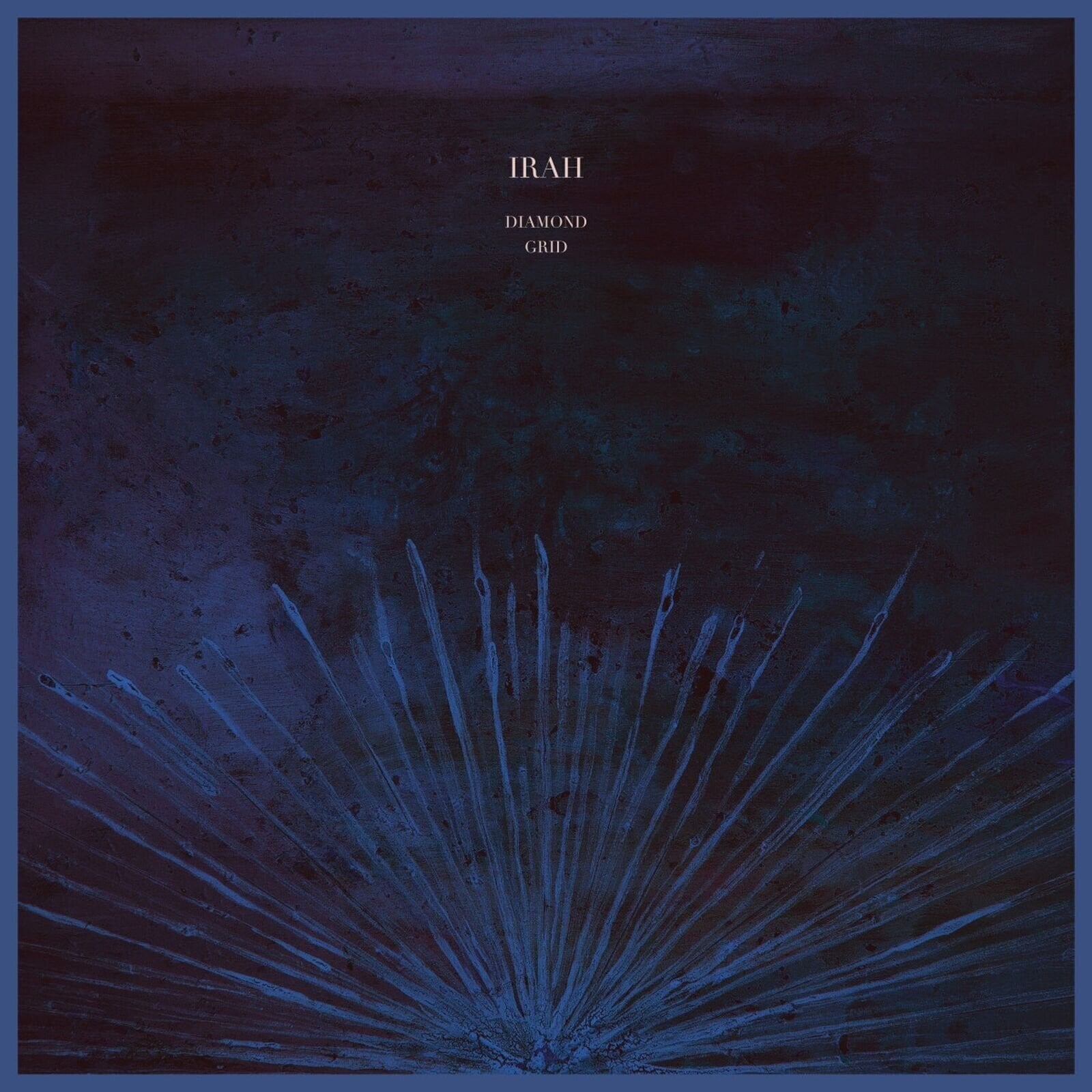 Vinyl Record Irah - Diamond Grid (2 LP)