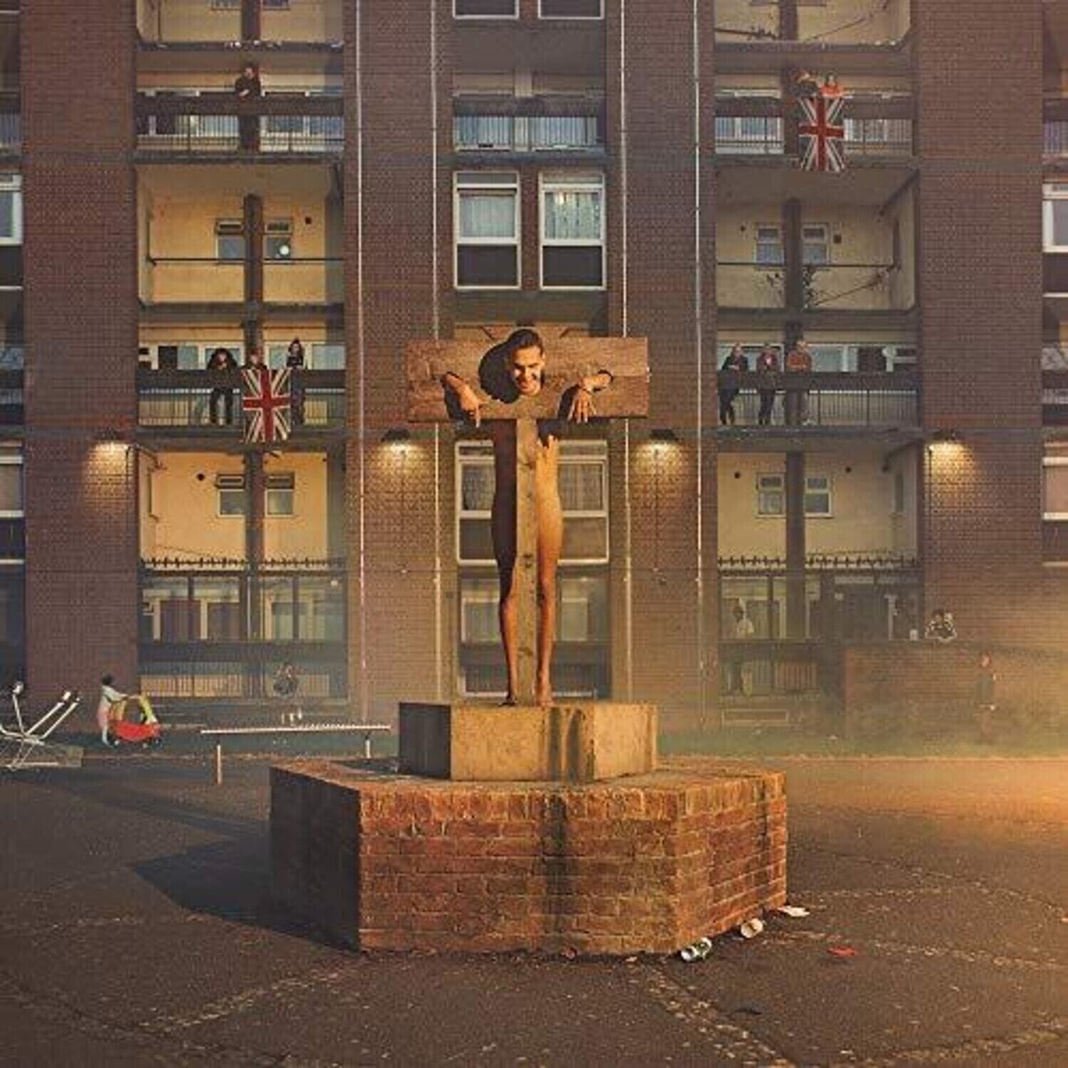Disque vinyle Slowthai - Nothing Great About Britain (Limited Edition) (LP)