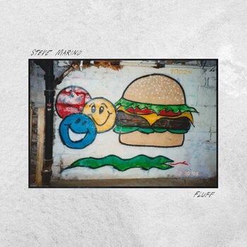 LP deska Steven Marino - Fluff (LP) - 1