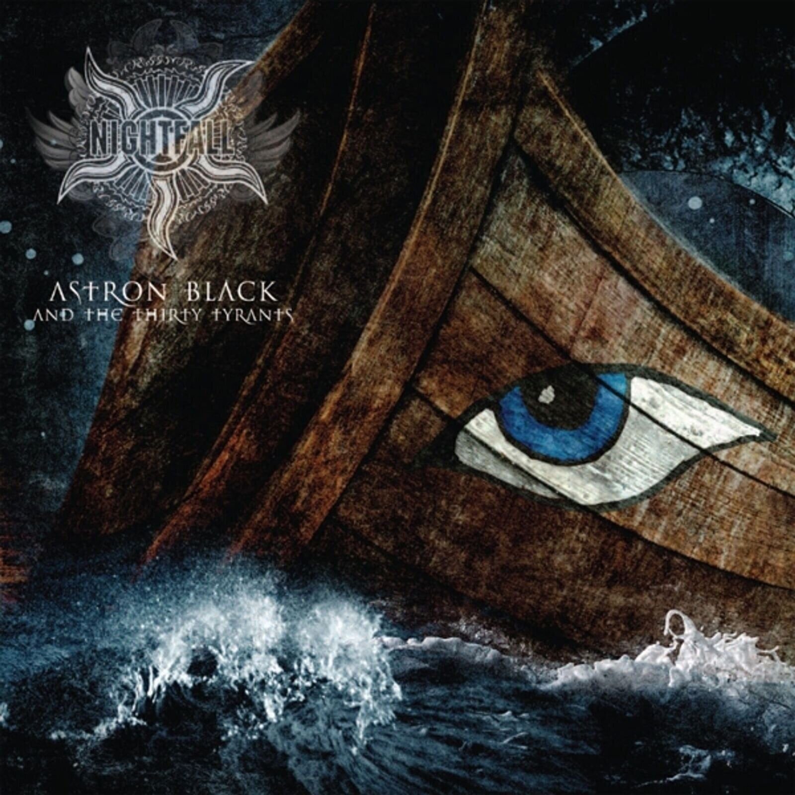 LP deska Nightfall - Astron Black And The Thirty Tyrants (Limited Edition) (Coloured) (LP)
