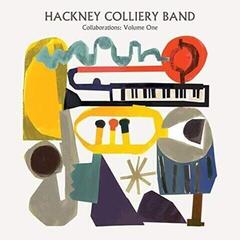 Vinyl Record Hackney Colliery Band - Collaborations: Volume One (LP)