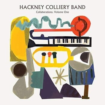 Vinyl Record Hackney Colliery Band - Collaborations: Volume One (LP) - 1