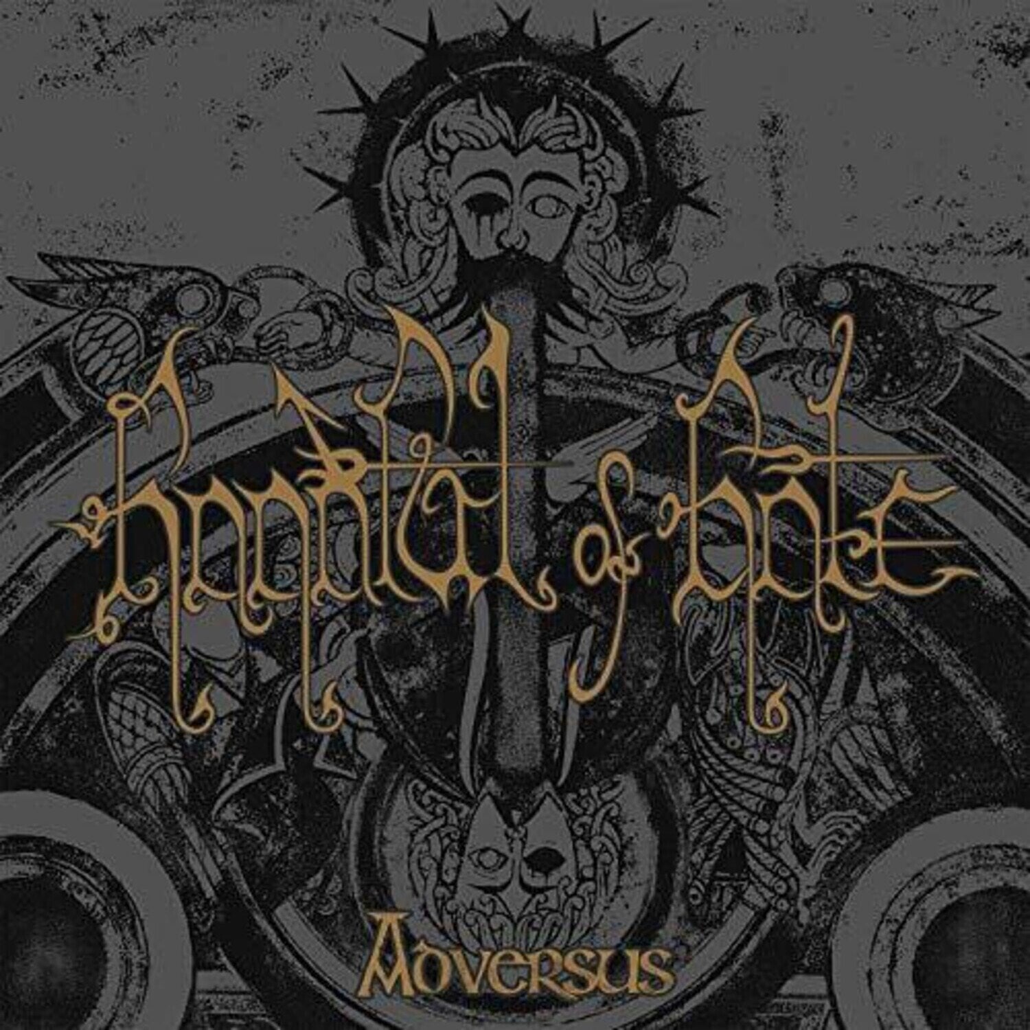 LP ploča Handful Of Hate - Adversus (Limited Edition) (LP)