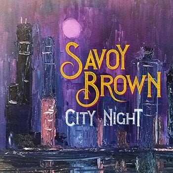 LP ploča Savoy Brown - City Night (2 LP) - 1