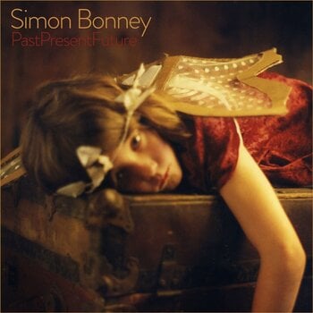 LP deska Simon Bonney - Past Present Future (Limited Edition) (Gold Coloured) (LP) - 1