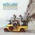 Vinilinė plokštelė The Beach Boys - Surfin' Safari (Reissue) (Green Coloured) (LP + 7")