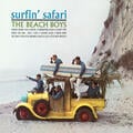The Beach Boys - Surfin' Safari (Reissue) (Green Coloured) (LP + 7")