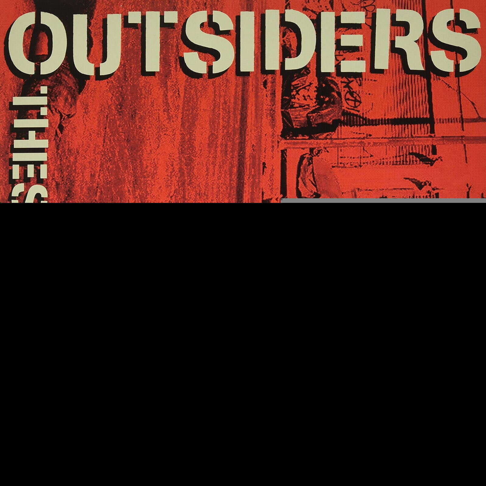 Disque vinyle Outsiders - These Streets (LP)