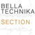 Schallplatte Bella Technika - Section (LP)