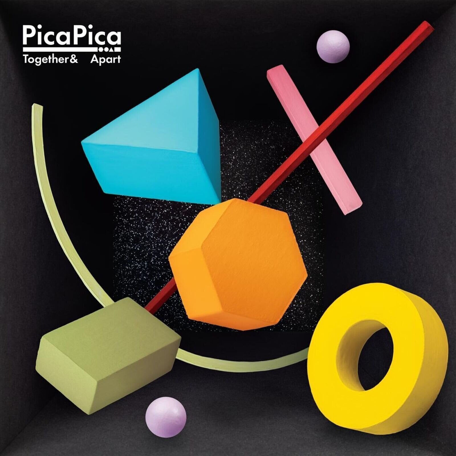 LP ploča PicaPica - Together And Apart (LP)
