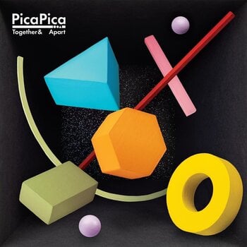 LP ploča PicaPica - Together And Apart (LP) - 1