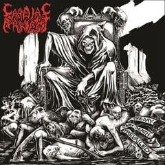 Vinyl Record Cardiac Arrest - The Day That Death Prevailed (Limited Edition) (Silver Metallic Coloured) (LP)