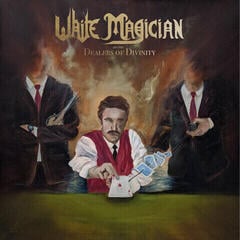 Disc de vinil White Magician - Dealers Of Divinity (LP)