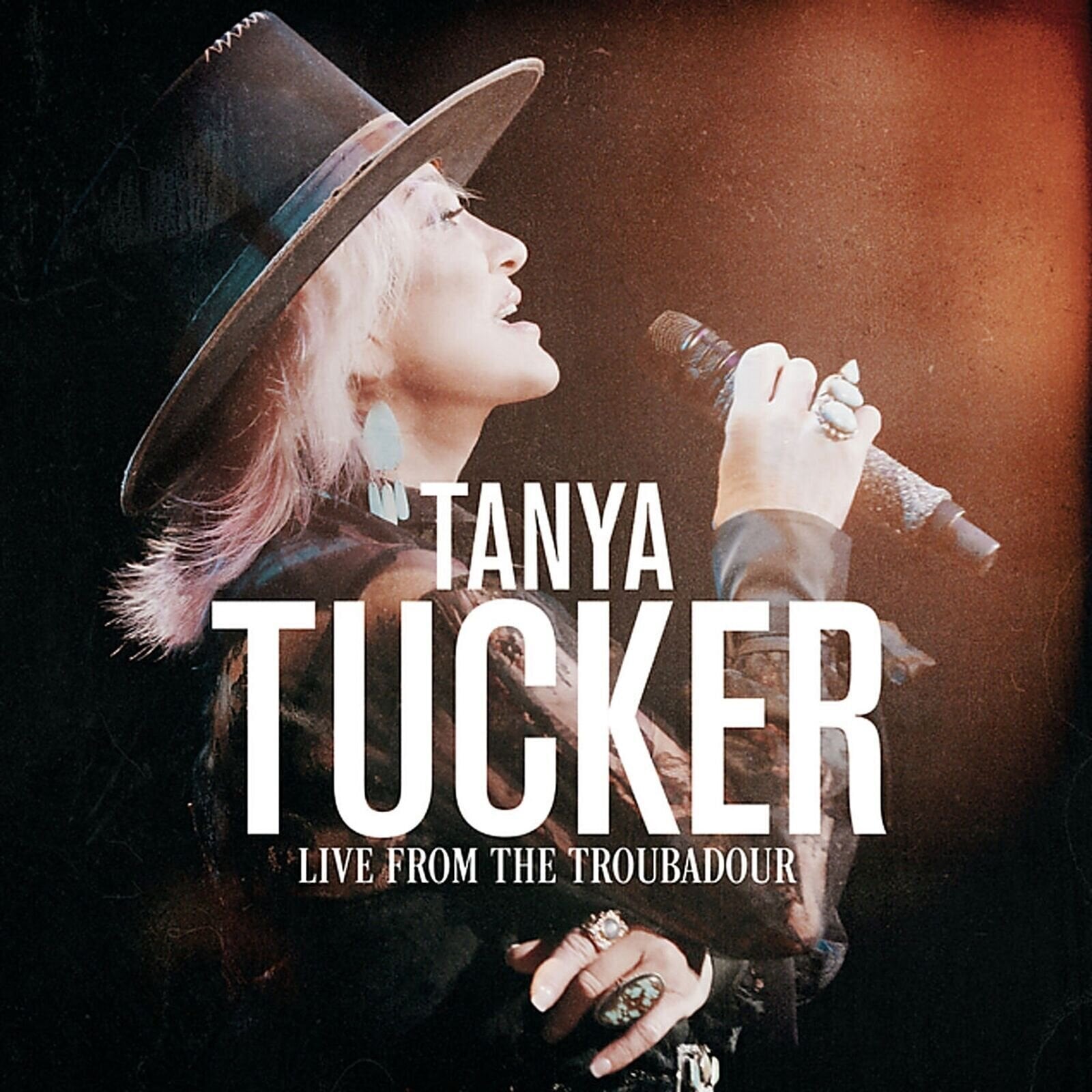 Vinylplade Tanya Tucker - Live From The Troubadour (2 LP)