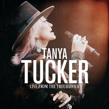 Vinylplade Tanya Tucker - Live From The Troubadour (2 LP) - 1
