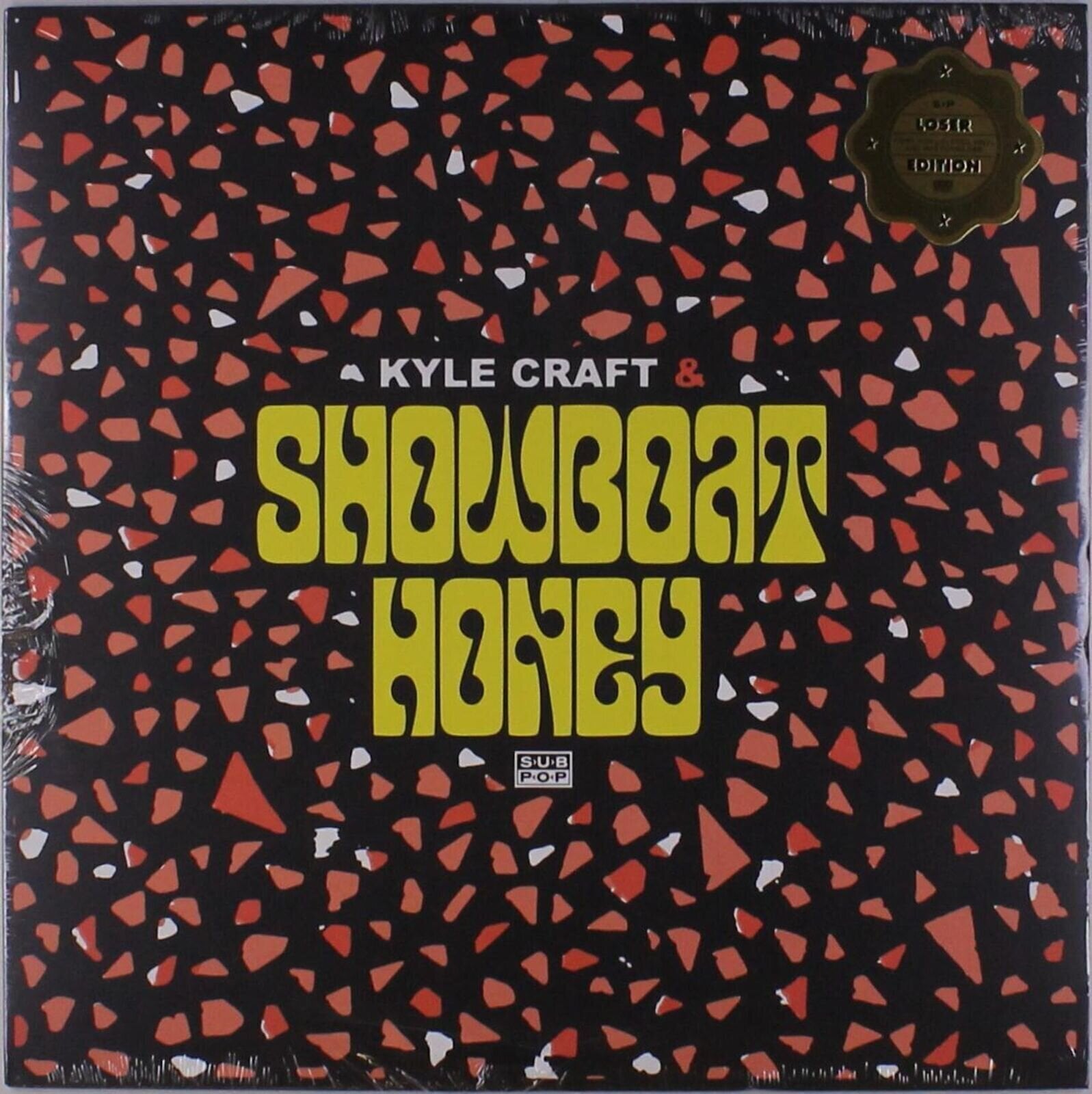 LP ploča Kyle Craft Kyle Craft & Showboat Honey (LP)