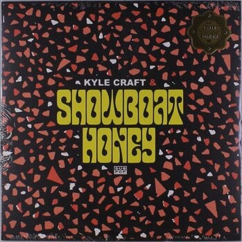 LP ploča Kyle Craft Kyle Craft & Showboat Honey (LP) - 1