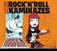 Hanglemez The Rock'n'Roll Kamikazes - Campari & Toothpaste (LP)