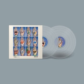 LP ploča Tunng - Tunng Presents... Dead Club (Limited Edition) (Clear Coloured) (2 LP) - 1