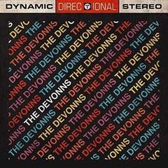 Vinyl Record The Devonns - The Devonns (Limited Edition) (LP)