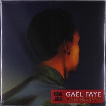 Vinyl Record Gaël Faye - Lundi Méchant (2 LP) - 1