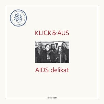 Vinyl Record Klick & Aus - AIDS Delikat (Limited Edition) (LP) - 1