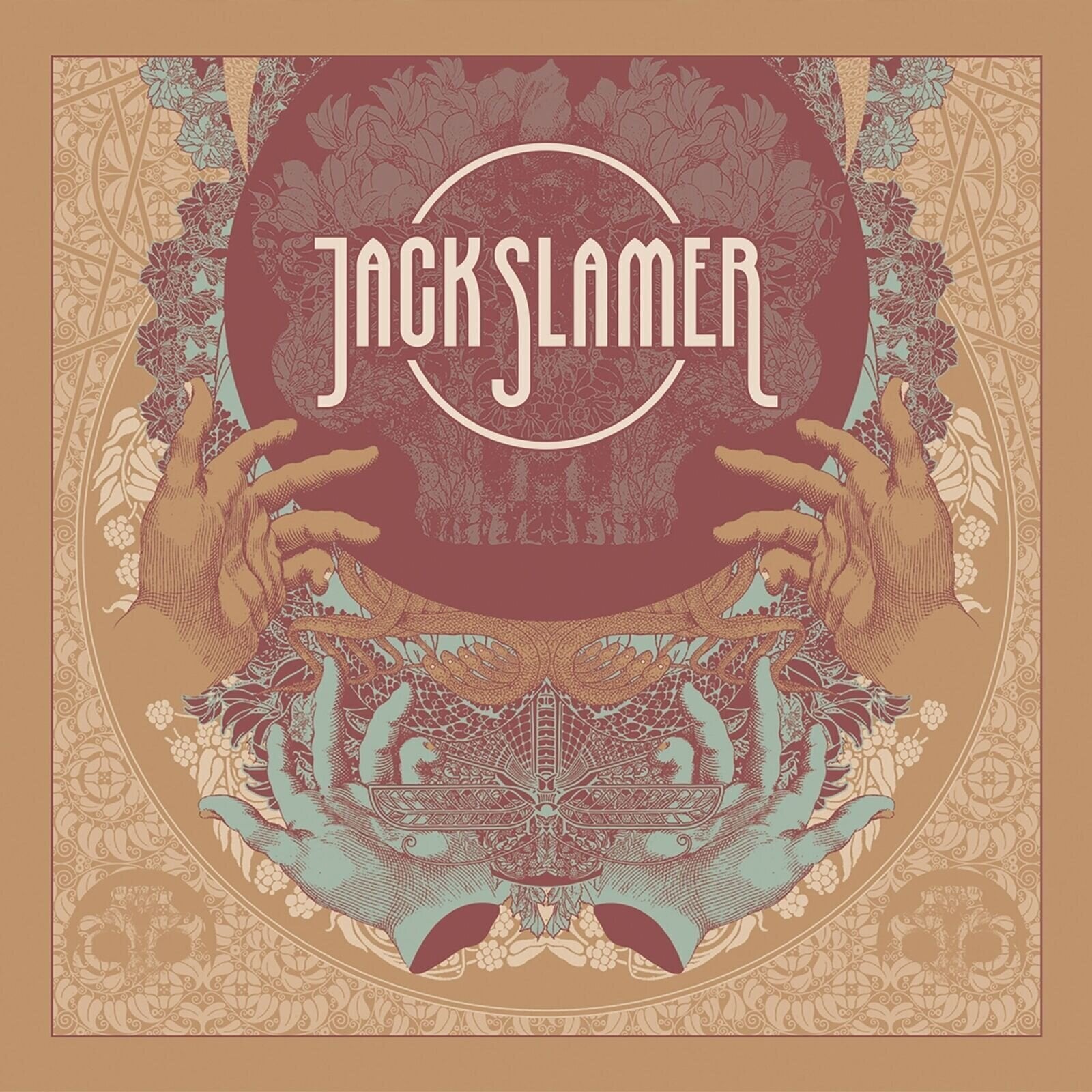 LP deska Jack Slamer - Jack Slamer (Reissue) (2 LP)