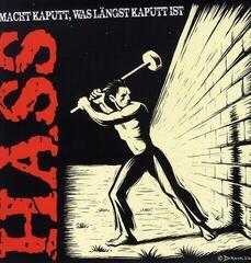 Vinyl Record Hass - Macht Kaputt, Was Längst Kaputt Ist (Limited Edition) (LP)