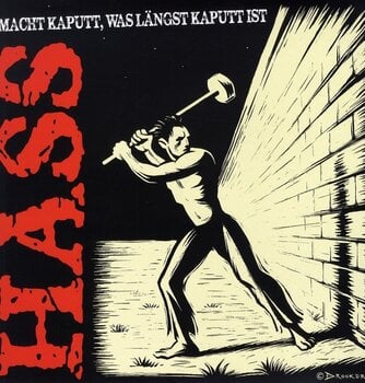 LP ploča Hass - Macht Kaputt, Was Längst Kaputt Ist (Limited Edition) (LP) - 1