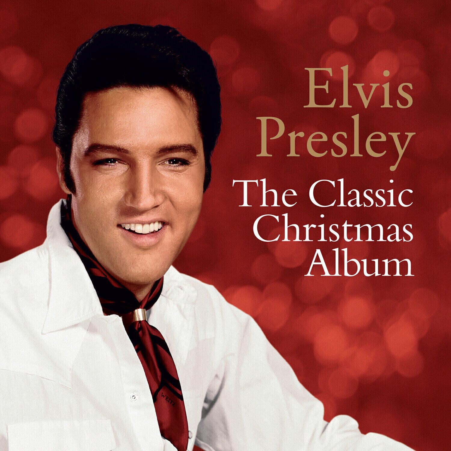 LP deska Elvis Presley - The Classic Christmas Album (Reissue) (LP)