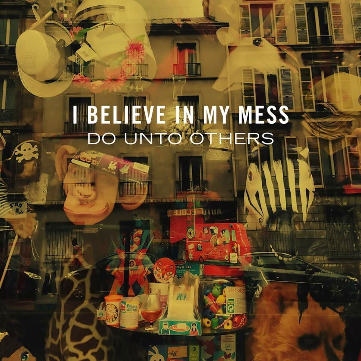 Vinyl Record I Believe In My Mess - Do Unto Others (LP)
