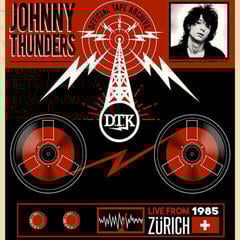 Disc de vinil Johnny Thunders - Live From Zürich 1985 (LP)