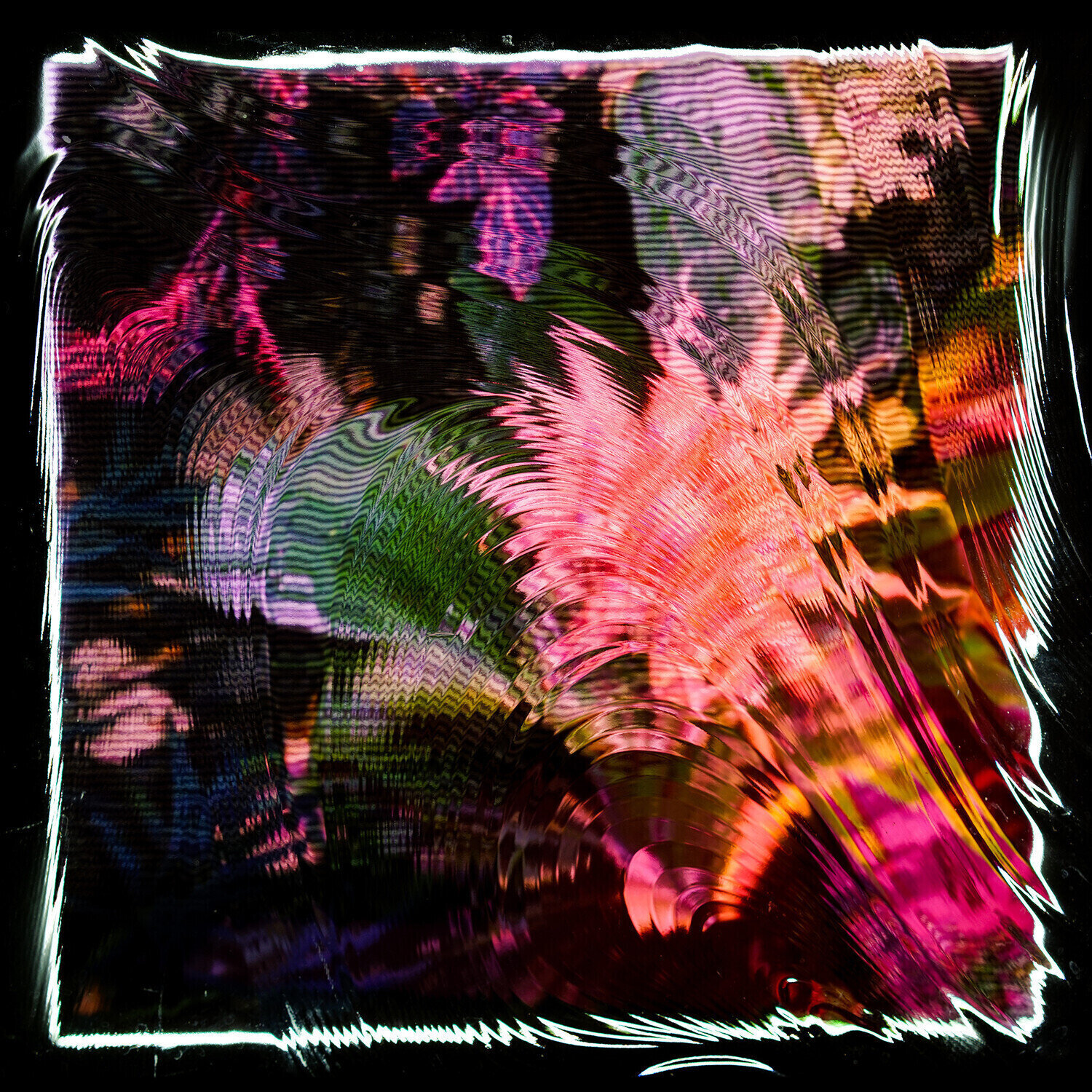 Disco de vinil Camila Fuchs - Kids Talk Sun (Limited Edition) (LP)