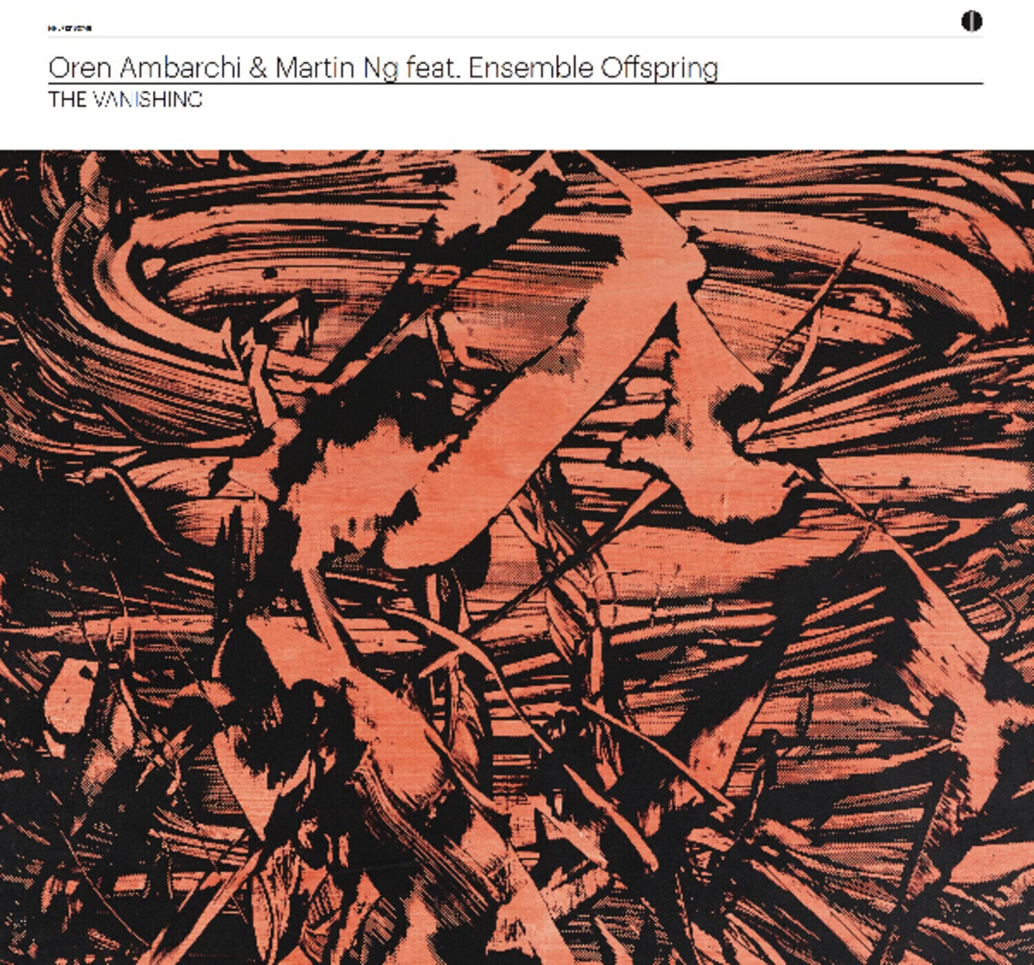 LP ploča Oren Ambarchi & Martin Ng & Ensemble Offspring - The Vanishing (2 LP)