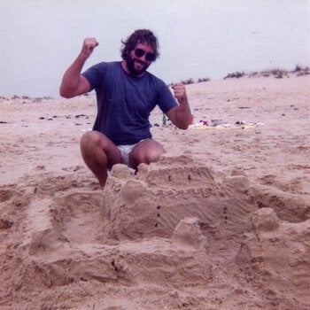 LP ploča Penelope Isles - Until The Tide Creeps In (Pink Coloured) (LP) - 1