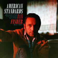 LP deska Ian Fisher - American Standards (LP)