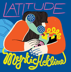 Vinyl Record Latitude - Mystic Hotline (LP)