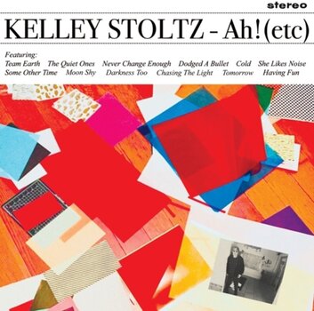 Vinyl Record Kelley Stoltz - Ah! (Limited Edition) (LP) - 1