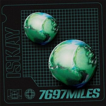 Disque vinyle 7697 Miles - Iskay (LP) - 1