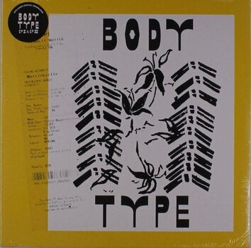 LP deska Body Type - EP 1 & EP2 (EP) - 1
