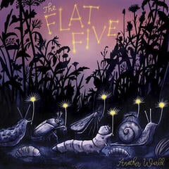 Vinyl Record The Flat Five - Another World (Limited Edition) (LP)