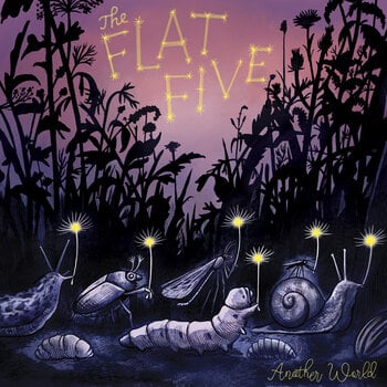 Vinyl Record The Flat Five - Another World (Limited Edition) (LP) - 1