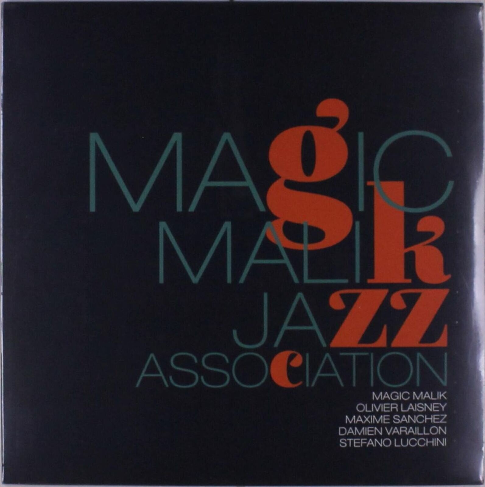 LP ploča Magic Malik - Jazz Association (Limited Edition) (LP)