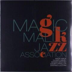 Vinyl Record Magic Malik - Jazz Association (Limited Edition) (LP)