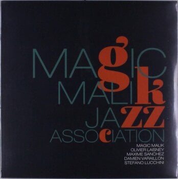 LP ploča Magic Malik - Jazz Association (Limited Edition) (LP) - 1