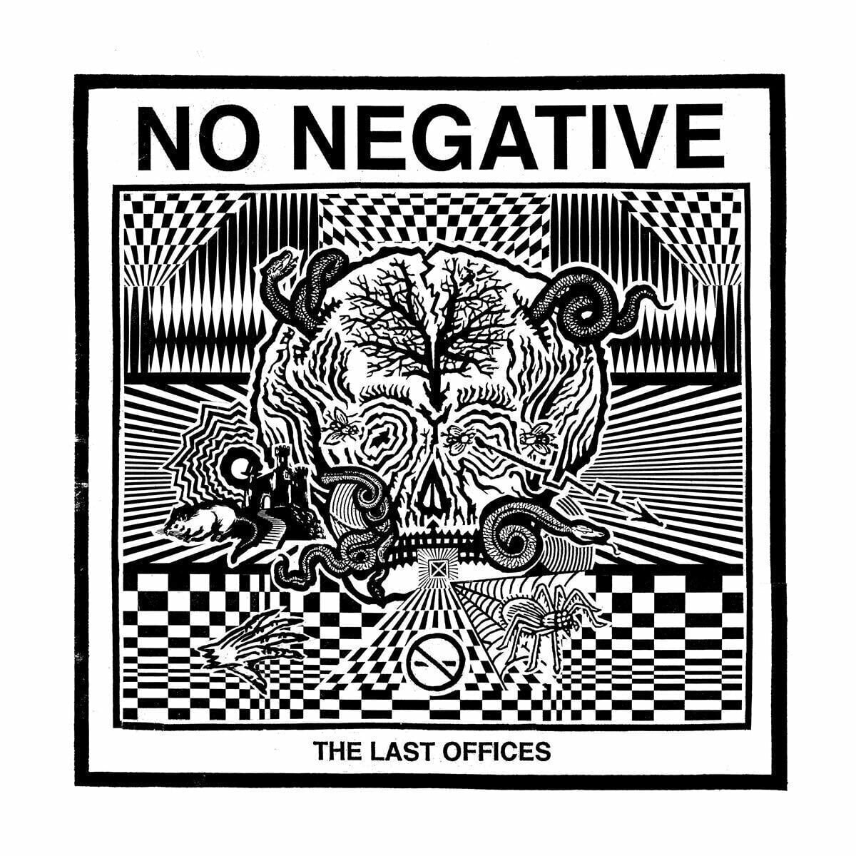 Vinyl Record No Negative - The Last Offices (LP)